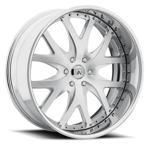 Asanti AF873 Forged wheels