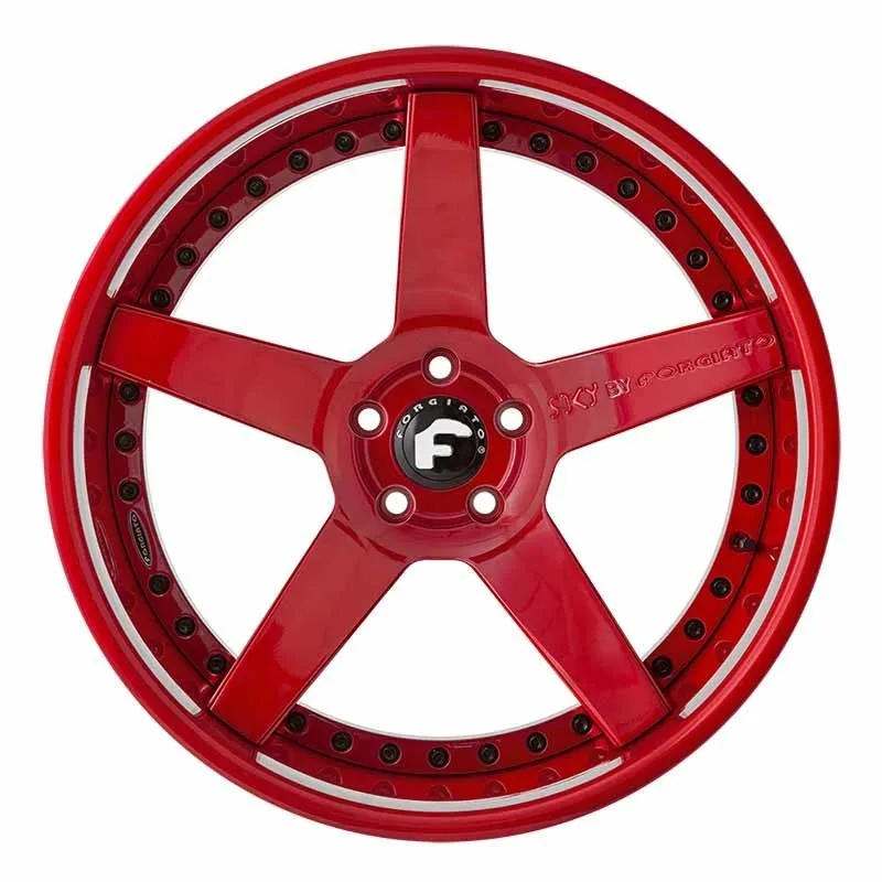 Forgiato 2.0 S208