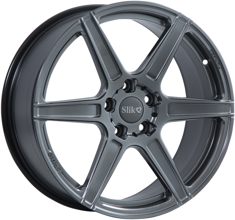 SLIK L-921 forged wheels