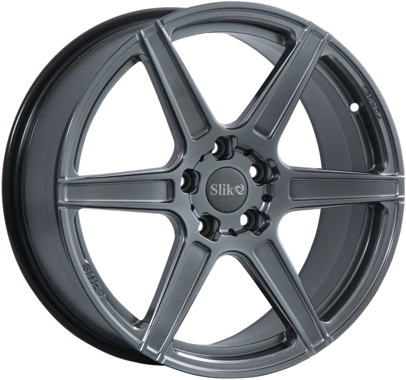 SLIK L-921 forged wheels