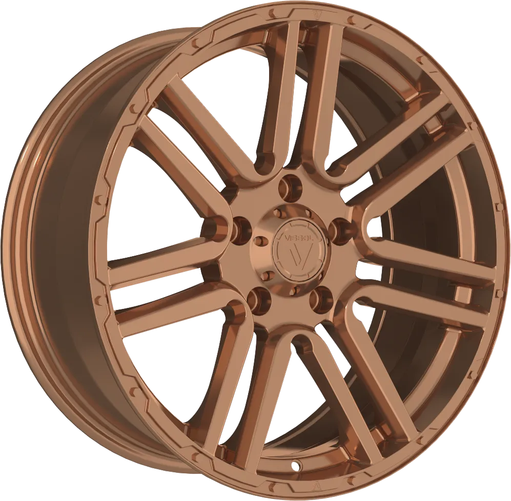 Vissol Forged Wheels F-1055