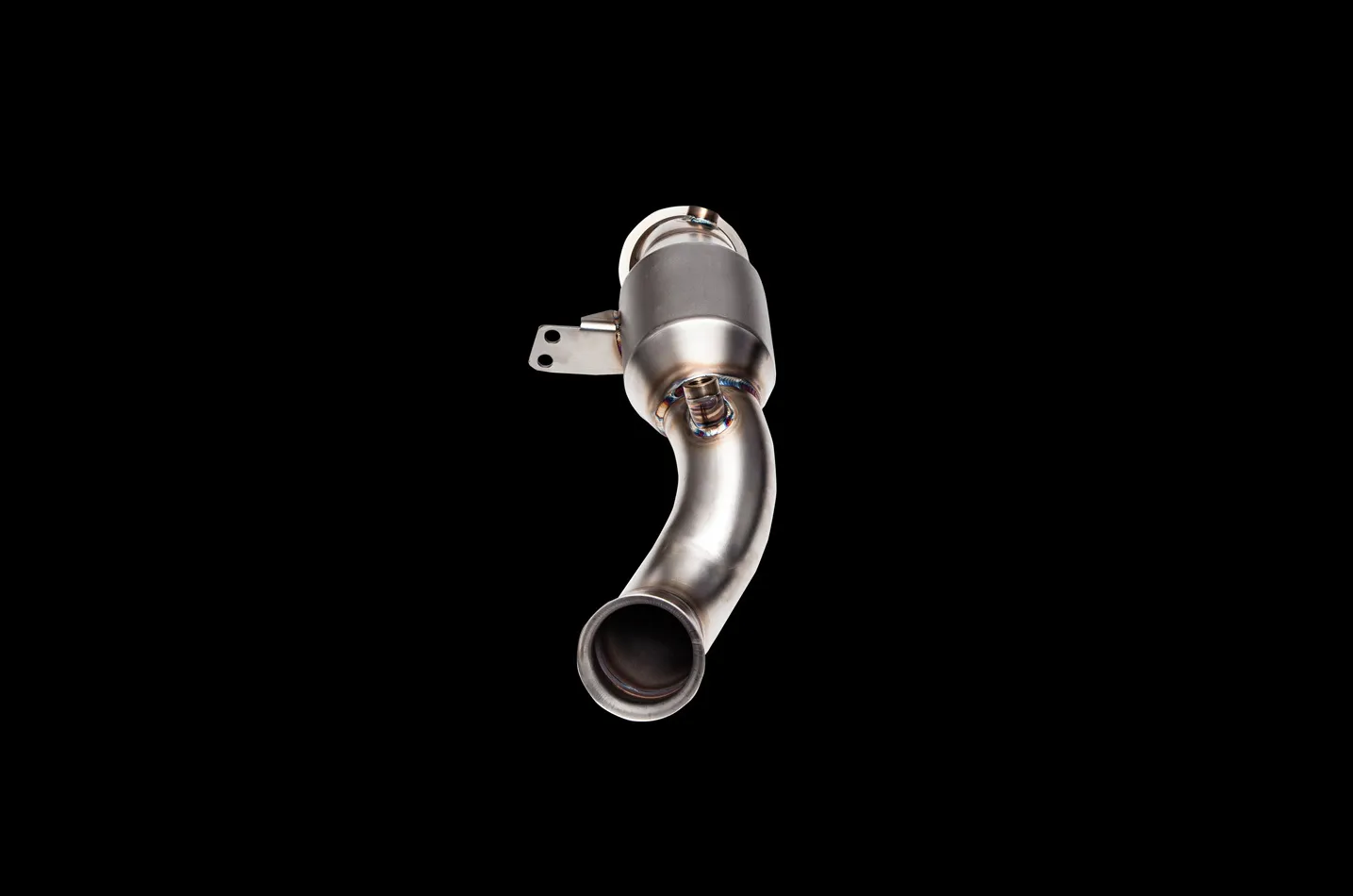 IPE exhaust system for Mercedes-Benz C250 / C300 (W205)