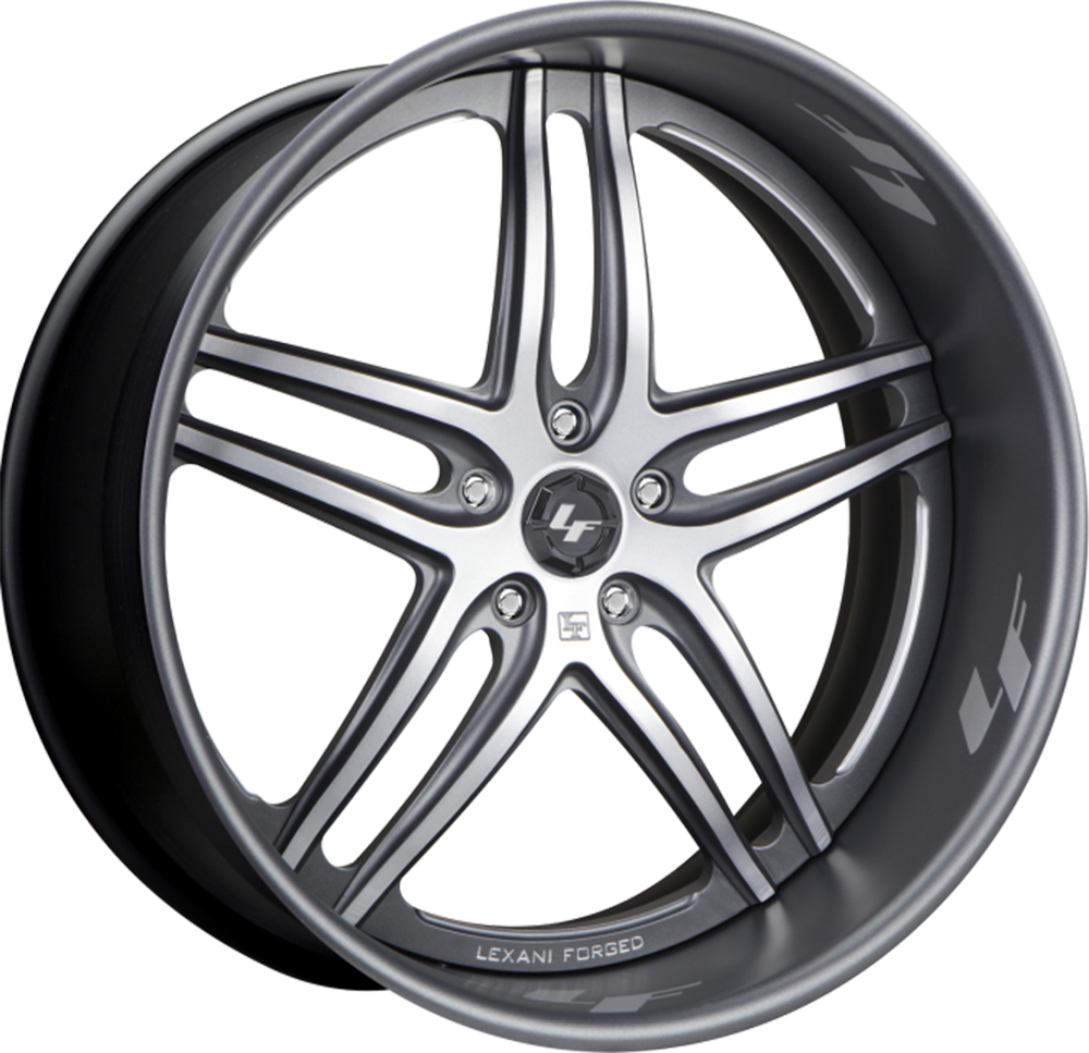 Lexani  LF-105 Forged Wheels