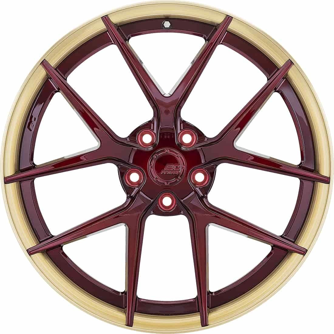 BC Forged wheels HBR2 (HBR Series)