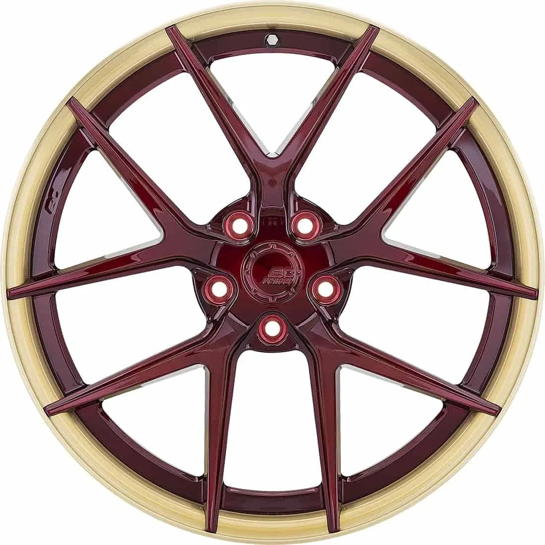 BC Forged wheels HBR2 (HBR Series)
