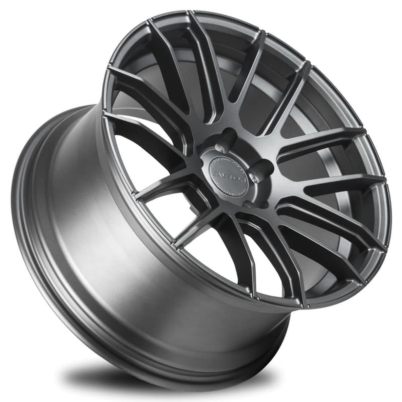 AVID1 SL.01 Gunmetal light alloy wheels