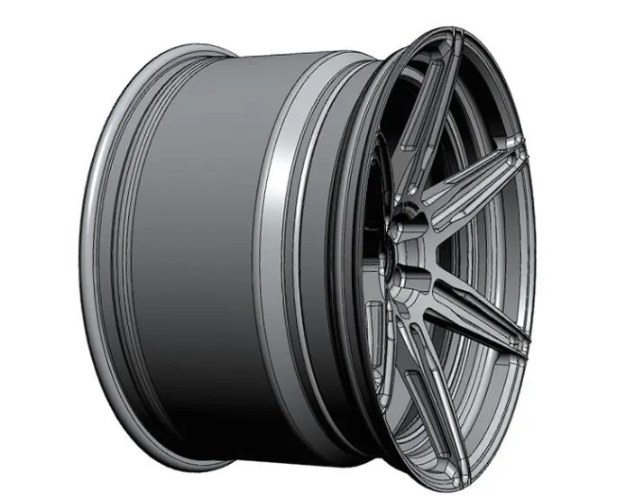 ADV.1 ADV6 M.V1 (CS Series) forged wheels