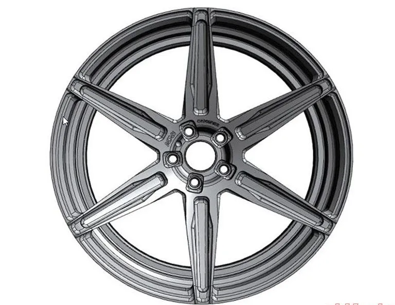 ADV.1 ADV6 M.V1 (CS Series) forged wheels