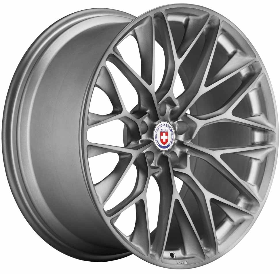 HRE P200 (P2 Series) forged wheels