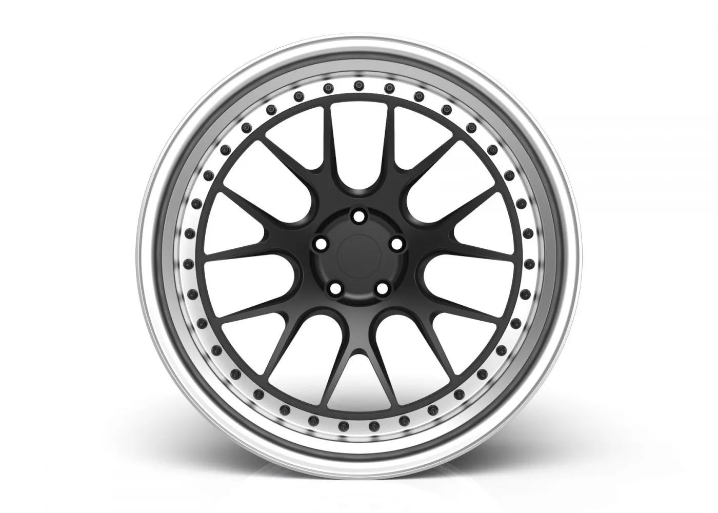 3SDM 3.01 FR SERIES Forged Wheels