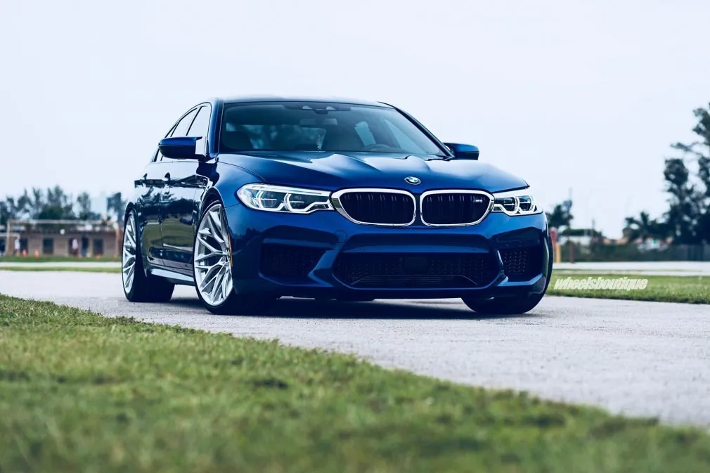 HRE P200 (P2 Series) forged wheels