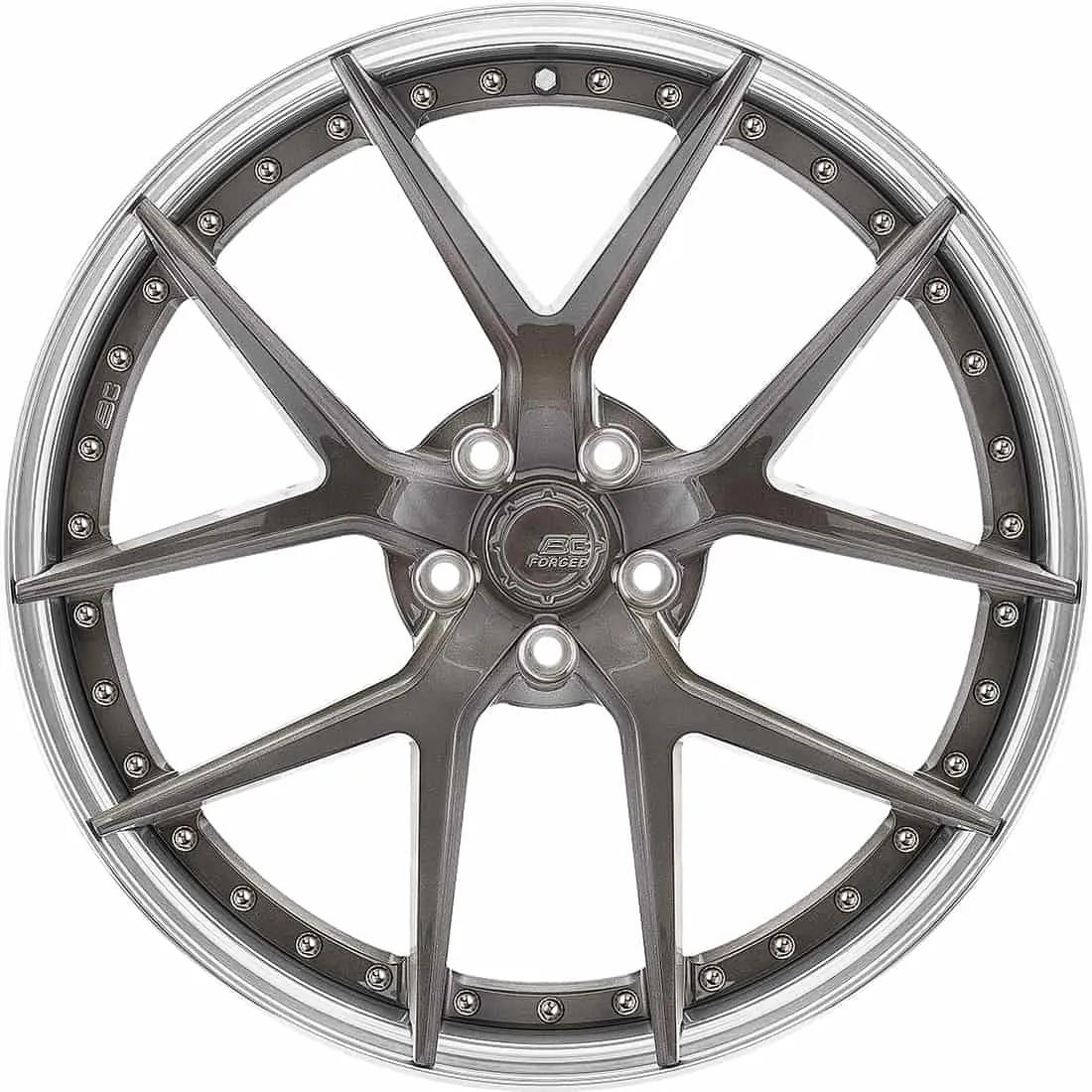 BC Forged wheels HBR2 (HBR Series)