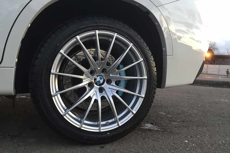 Rocksroad Eagle forged wheels