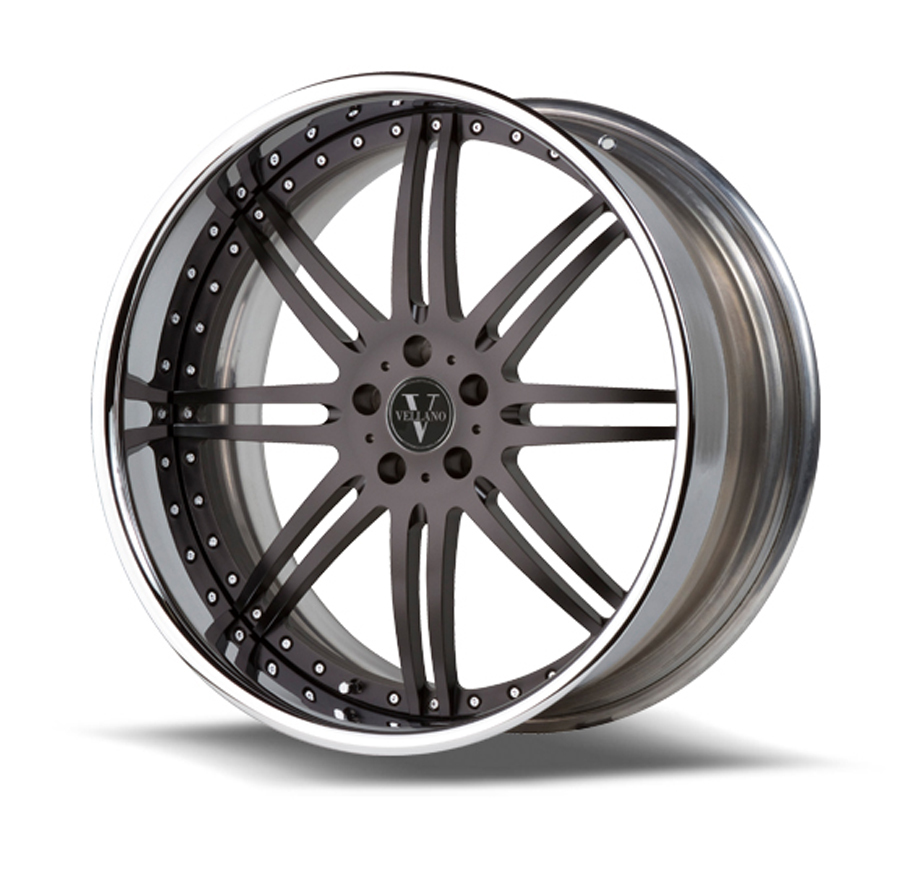 Vellano VSI forged wheels
