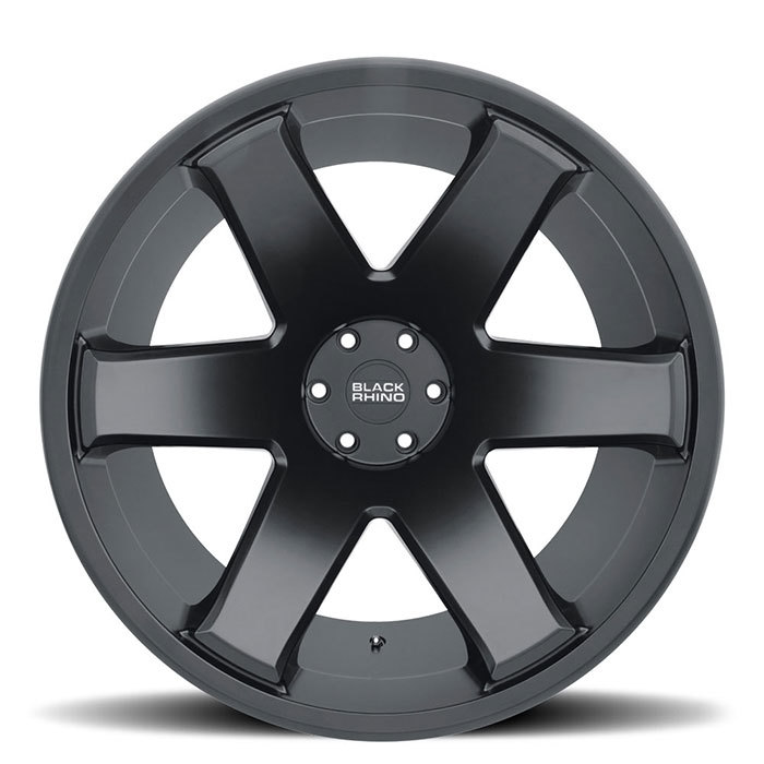 Black Rhino Raze light alloy wheels