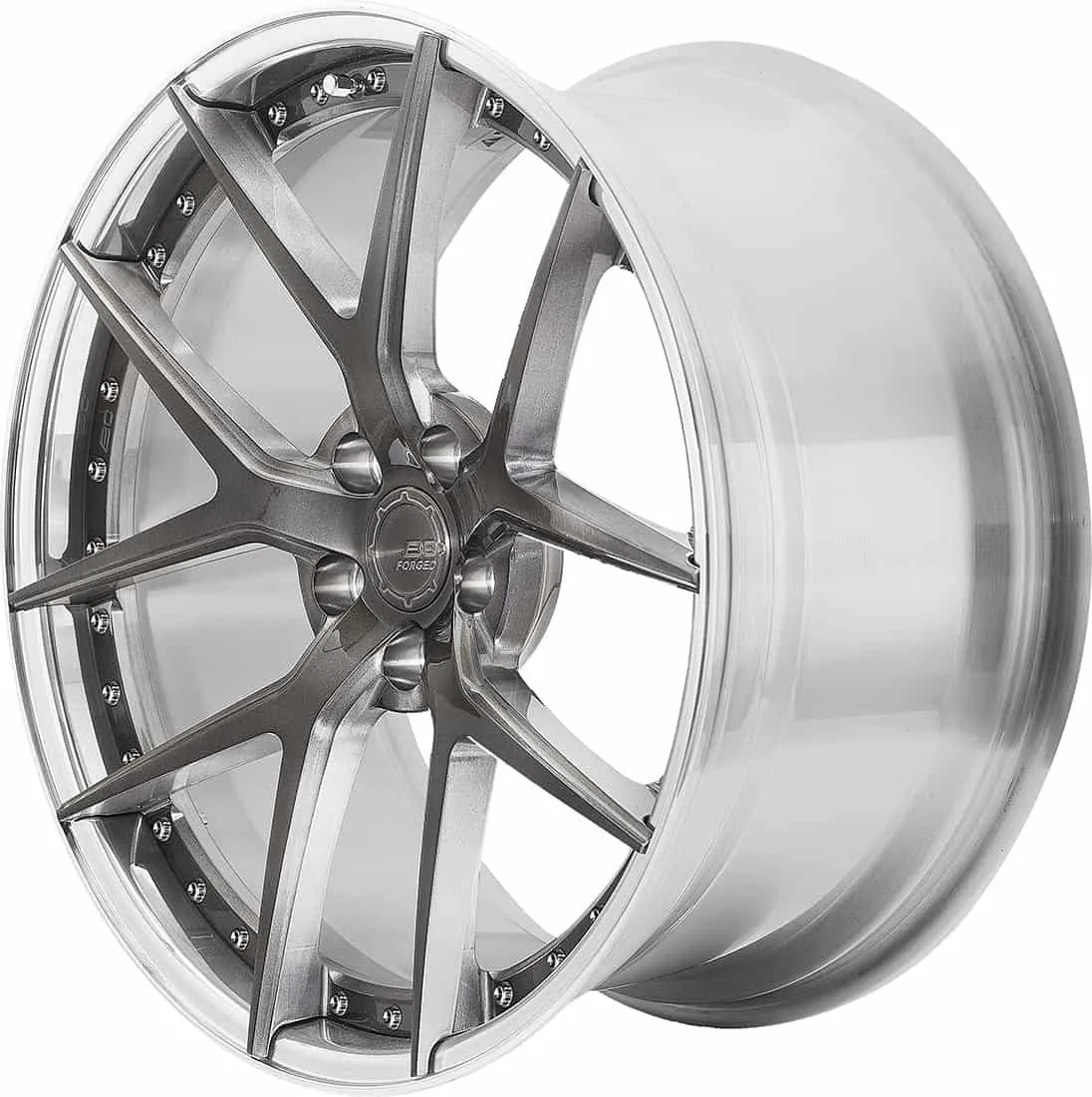 BC Forged wheels HBR2 (HBR Series)