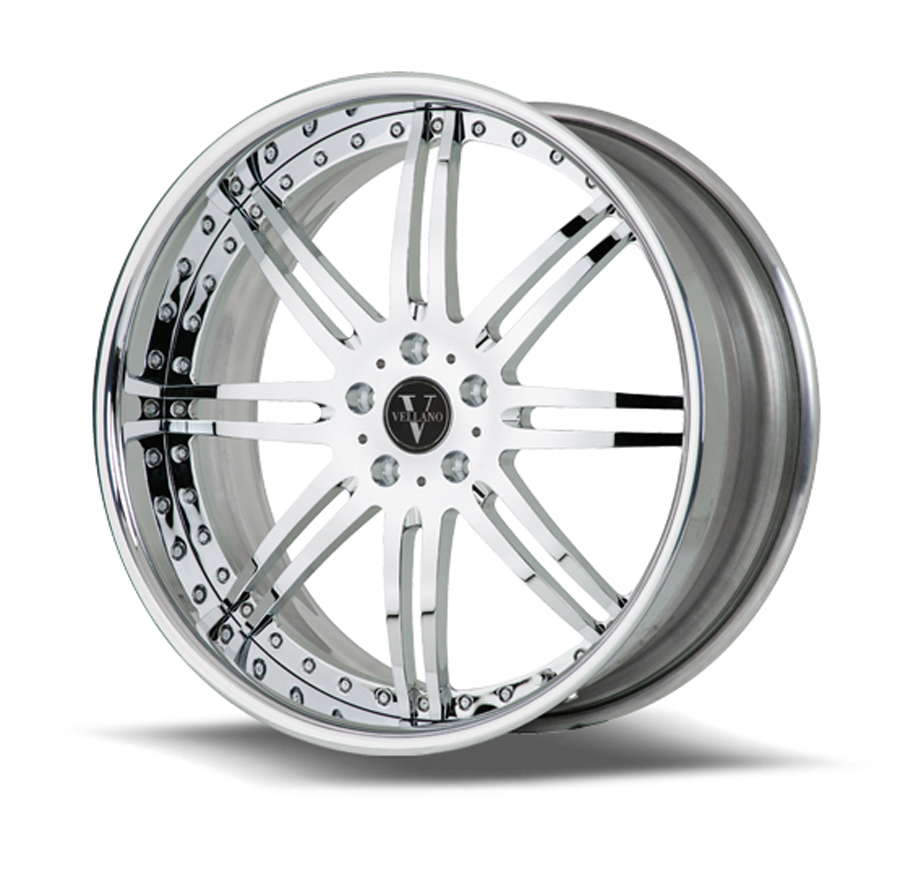 Vellano VSI forged wheels