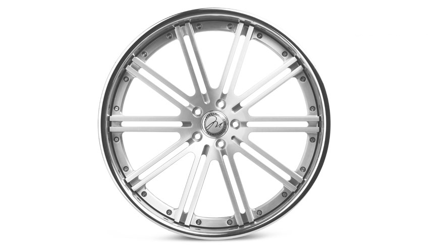 Modulare C13 forged wheels