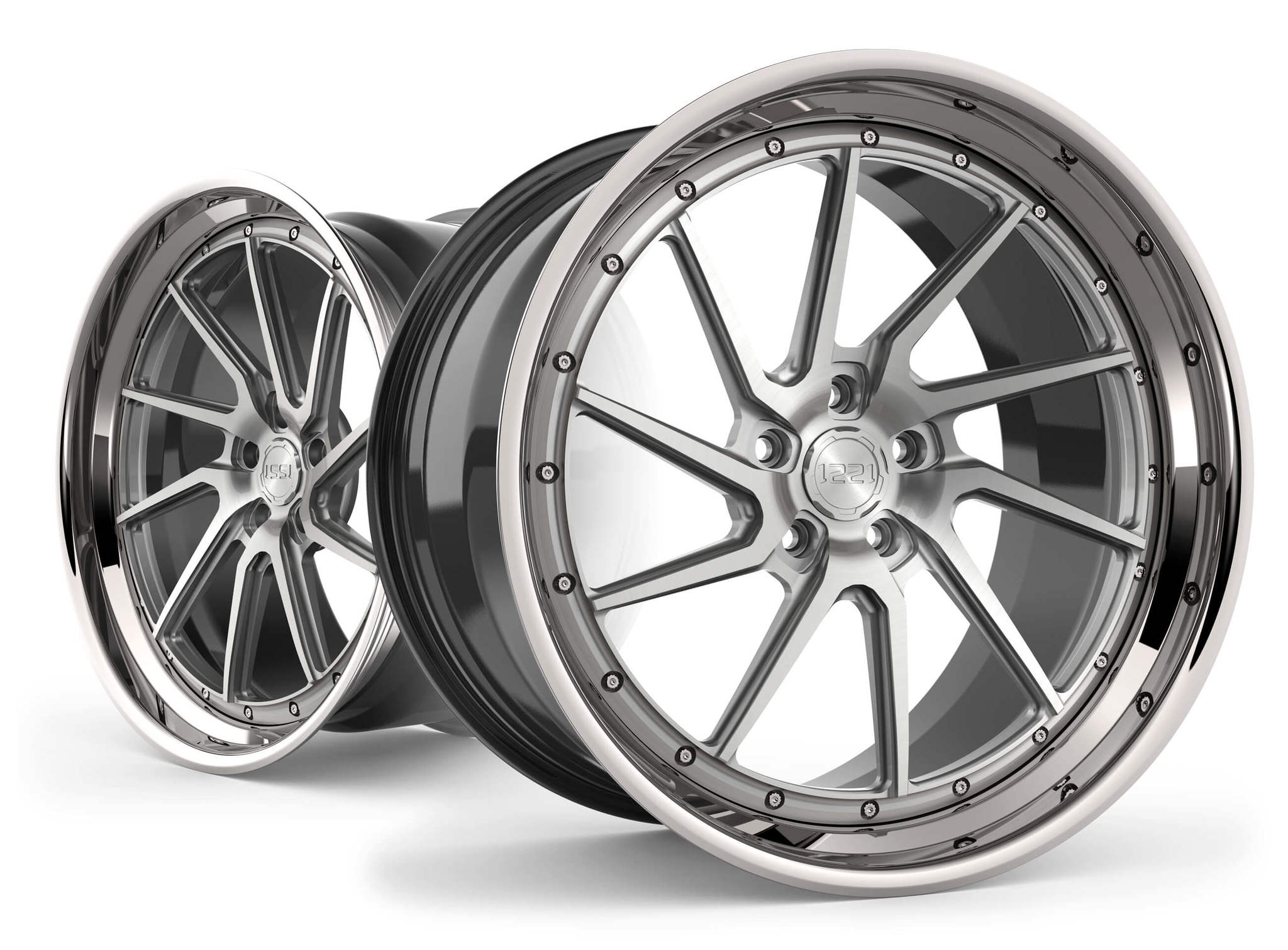 1221 Wheels R5115 AP3 SPORT3.0 forged wheels
