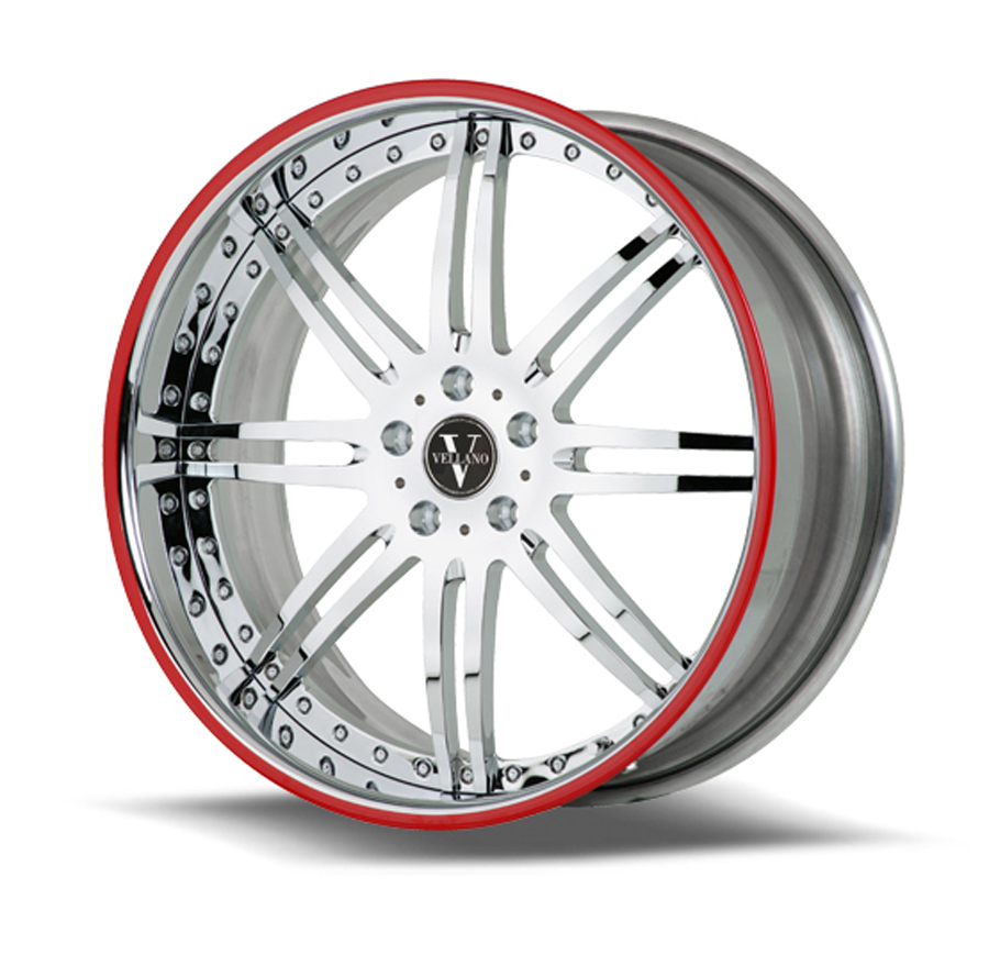 Vellano VSI forged wheels