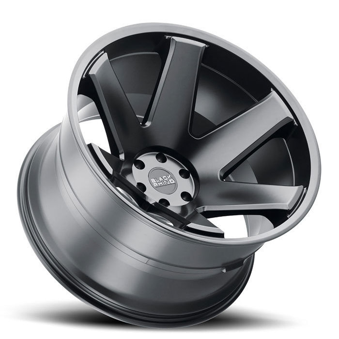 Black Rhino Raze light alloy wheels