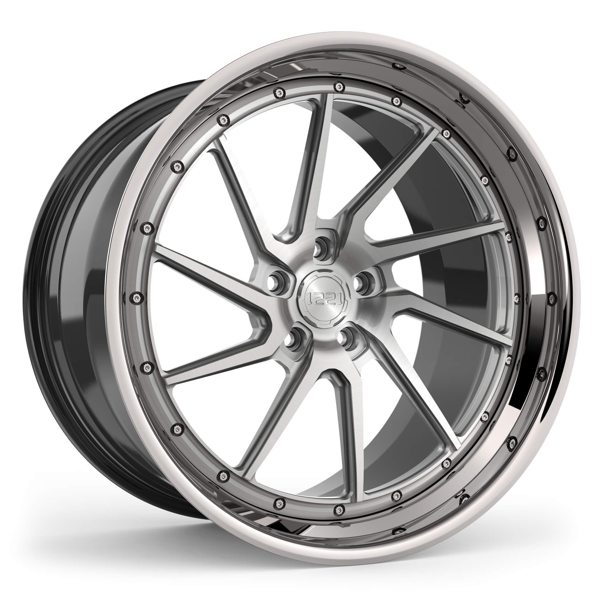 1221 Wheels R5115 AP3 SPORT3.0 forged wheels