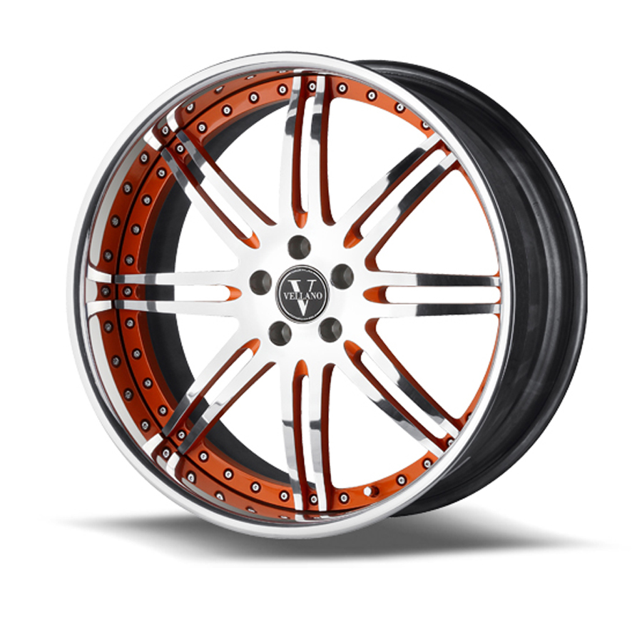 Vellano VSI forged wheels