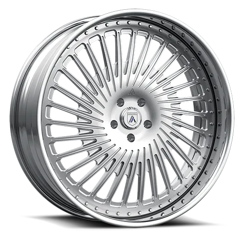Asanti AF872 Forged wheels