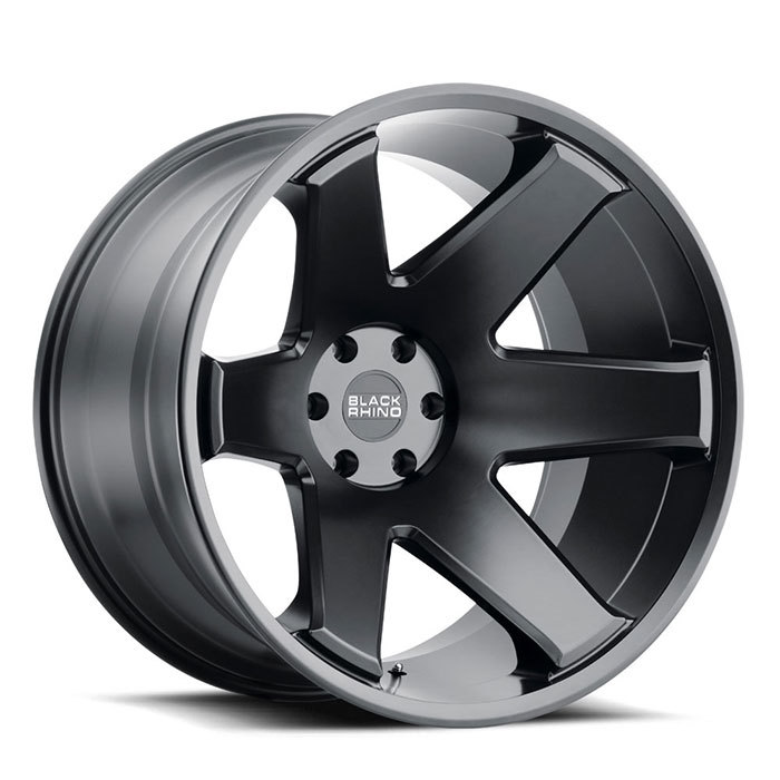 Black Rhino Raze  light alloy wheels