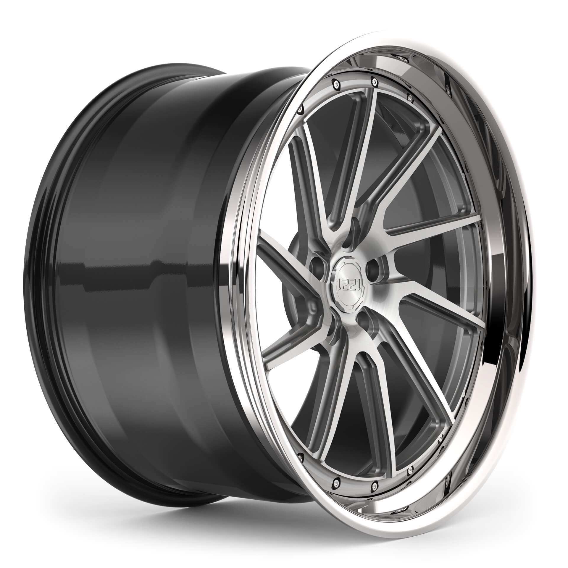1221 Wheels R5115 AP3 SPORT3.0 forged wheels