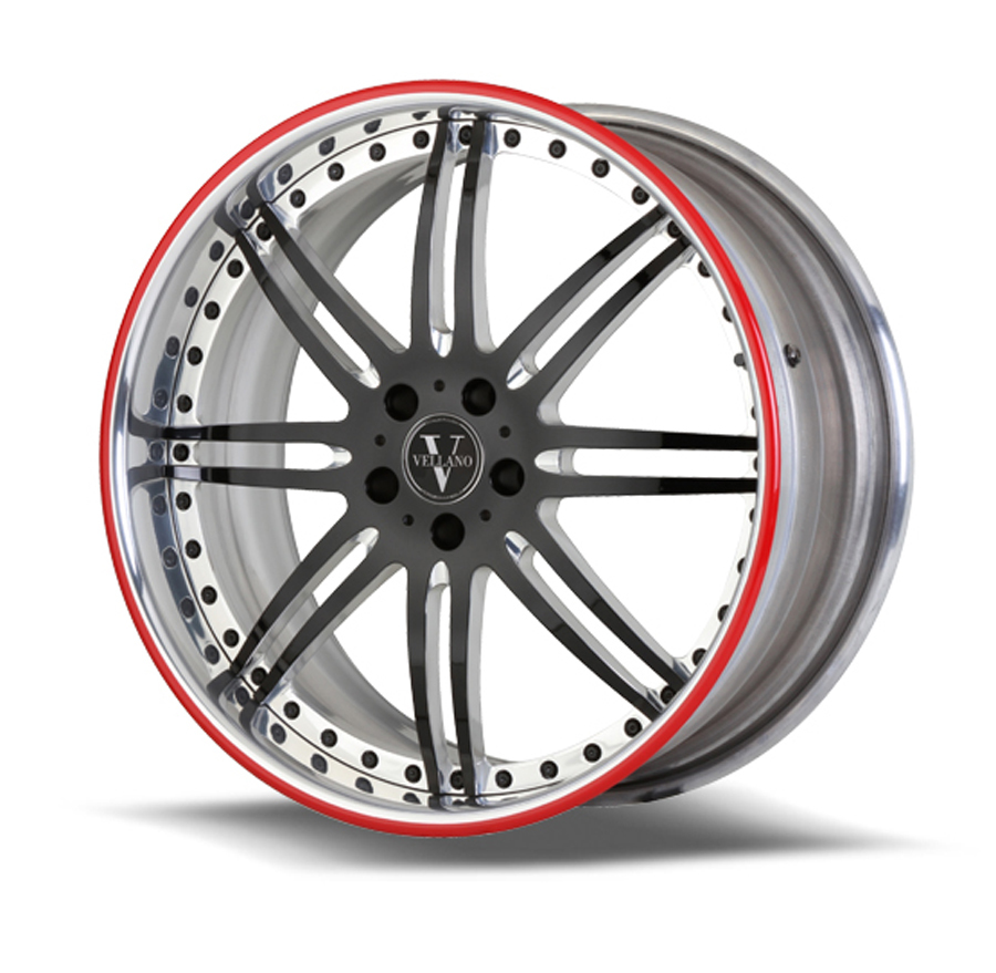 Vellano VSI forged wheels
