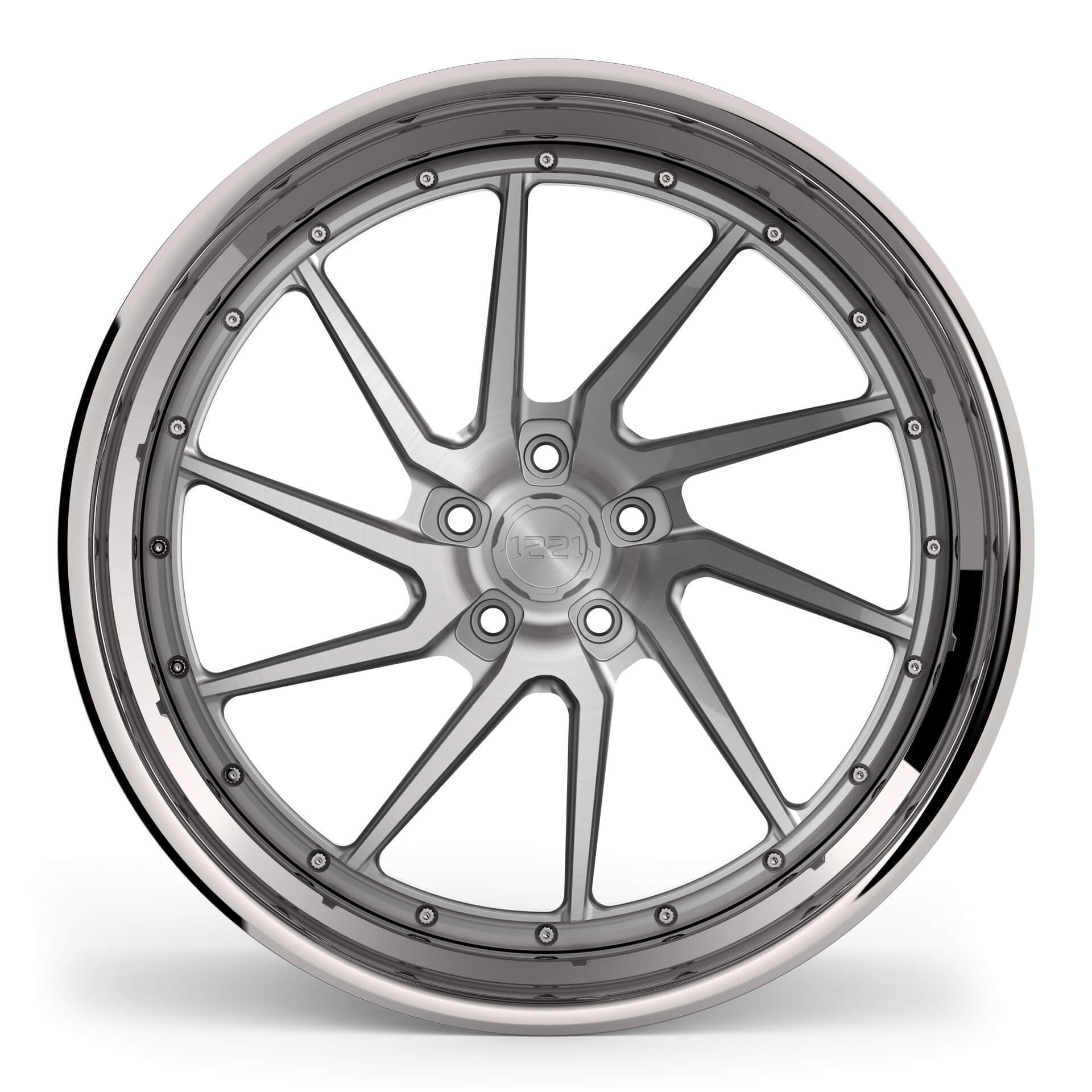 1221 Wheels R5115 AP3 SPORT3.0 forged wheels