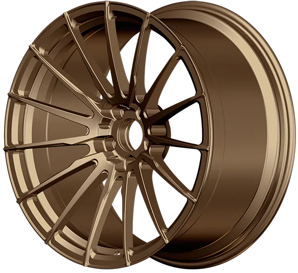 Beneventi V15 forged wheels