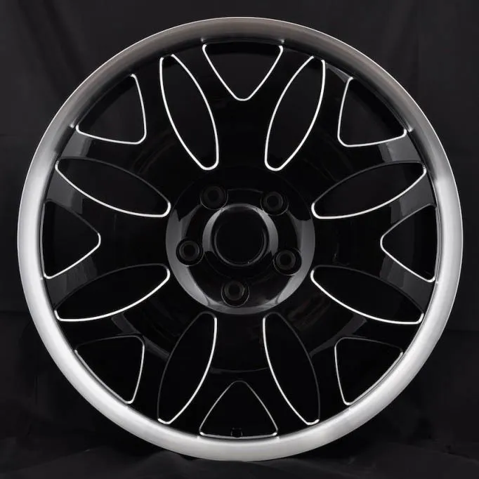 Solomon Alsberg Nizza forged wheels