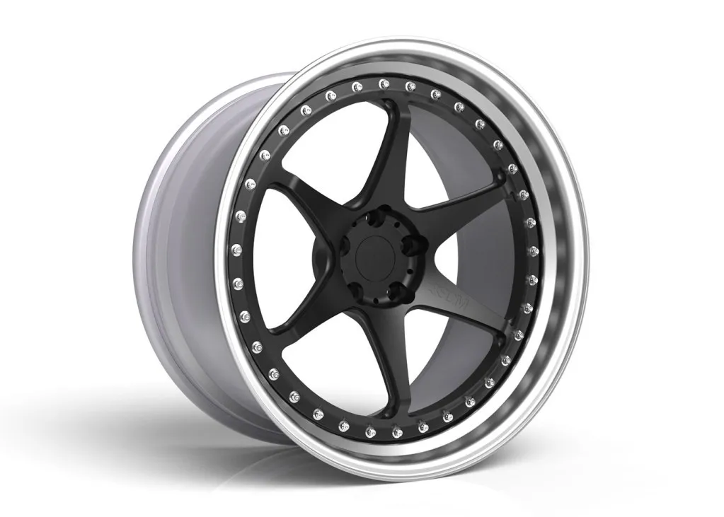 3SDM 3.48 FX3 SERIES Forged Wheels