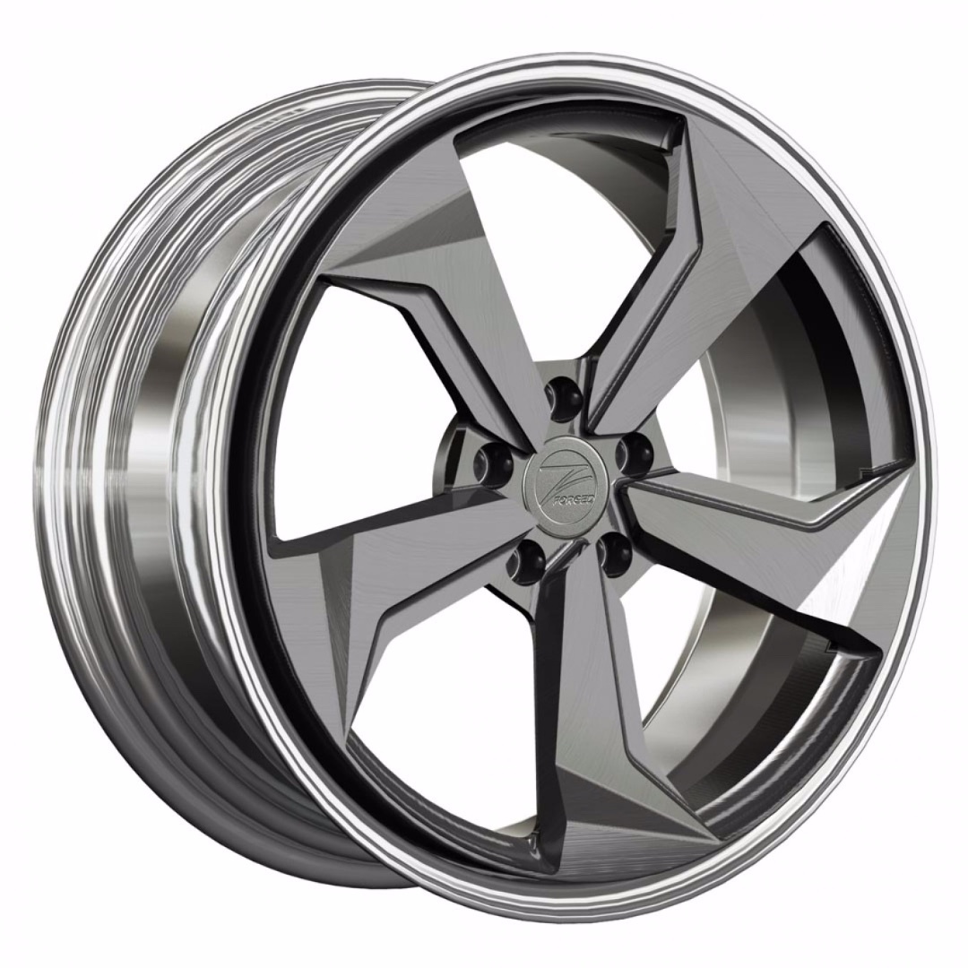 Z-Performance forged wheels ZP.FORGED 19