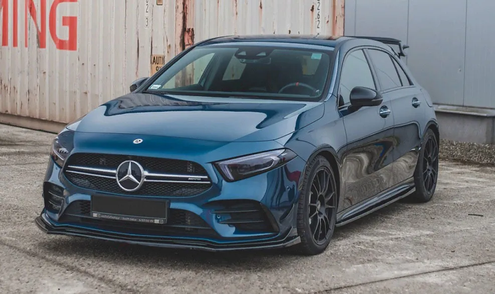 Maxton Design  Body Kit Set for Mercedes A35 new style