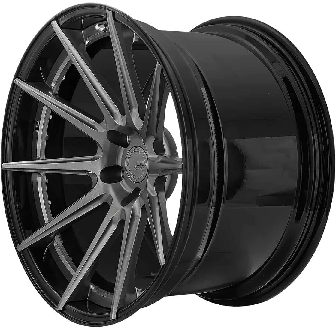 BC Forged wheels HBR10 (HBR Series)