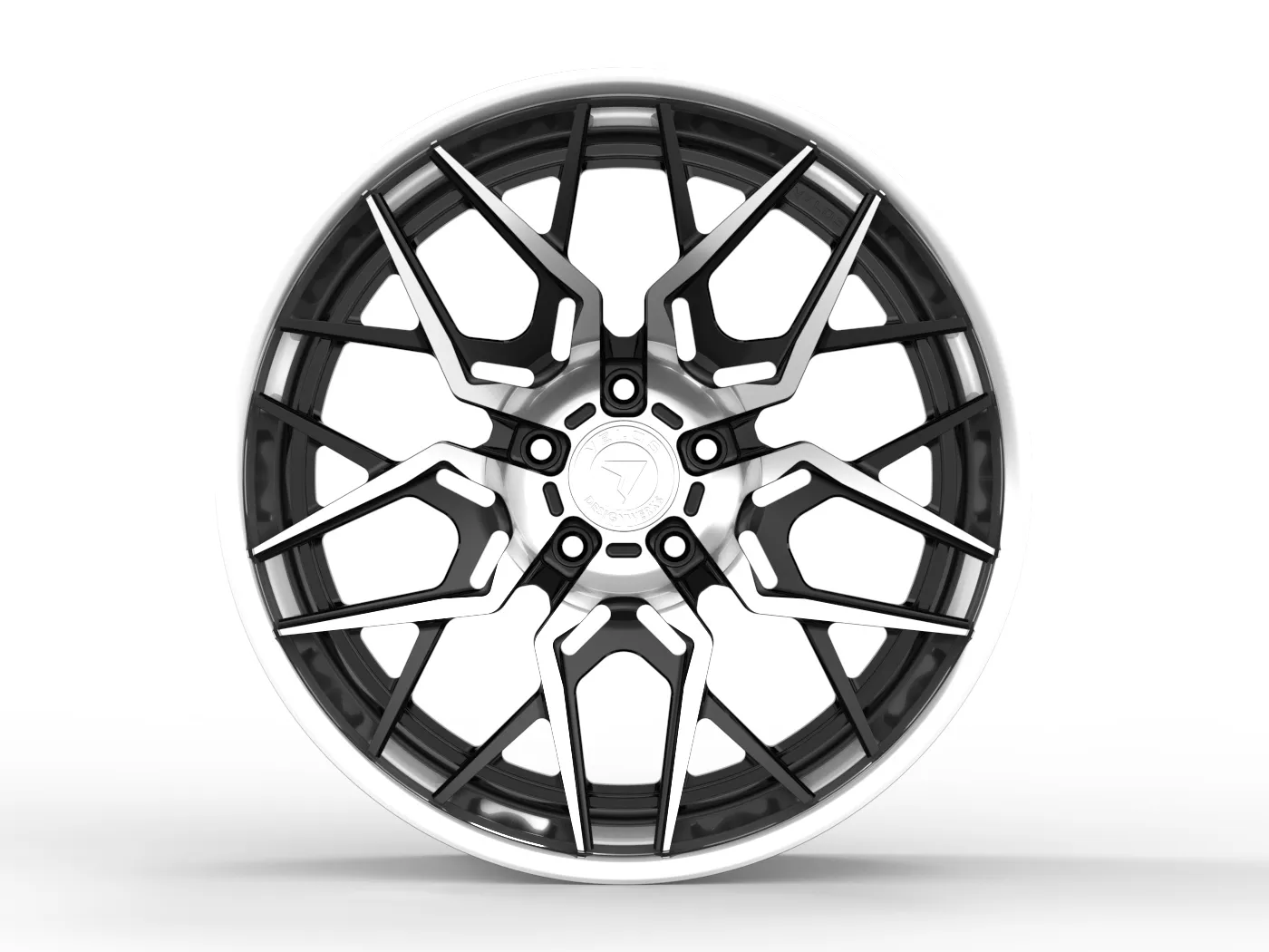 Velos VLS07 With Floating Spokes FORGED WHEELS