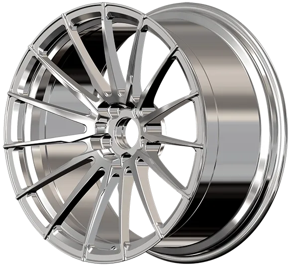 Beneventi V15 forged wheels