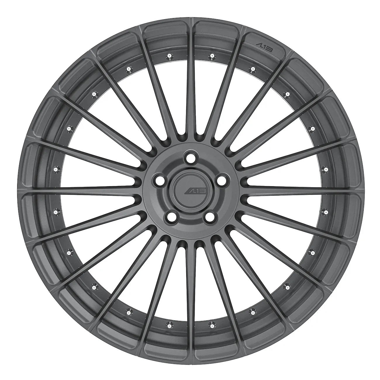AL 13 forged wheels DB011