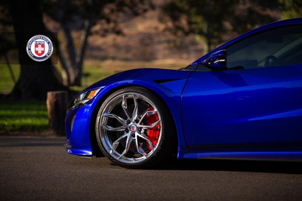 HRE P201 (P2 Series) forged wheels
