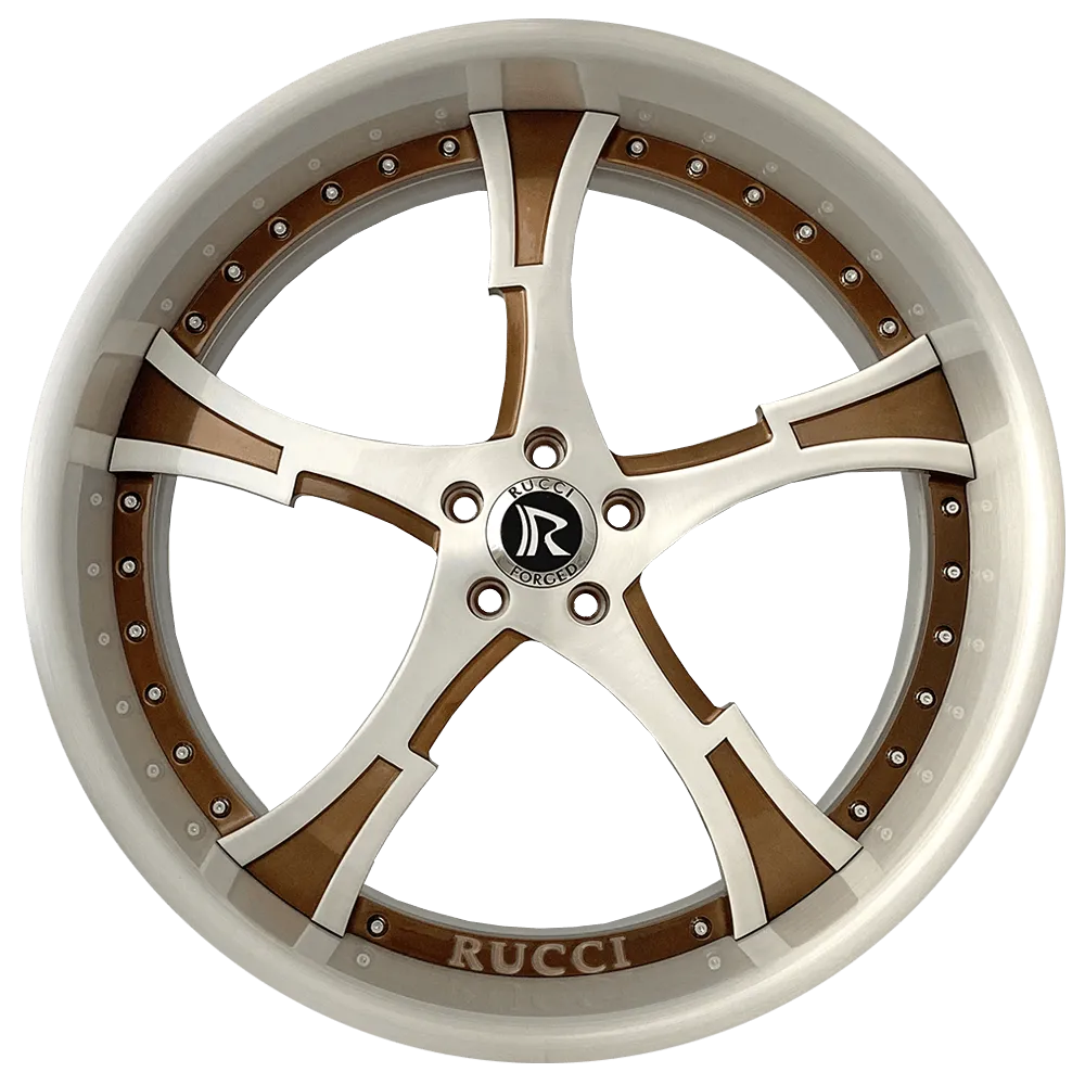 Rucci Forged Wheels Twist