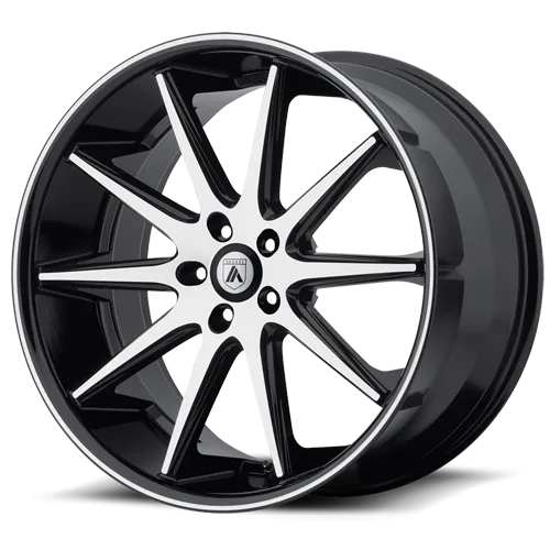 Asanti ABL04 Forged wheels