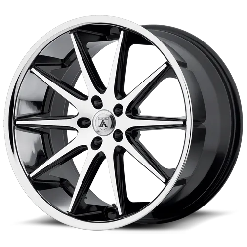 Asanti ABL04 Forged wheels