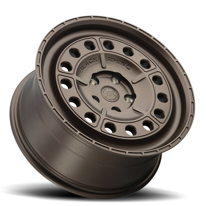 Black Rhino Unit light alloy wheels