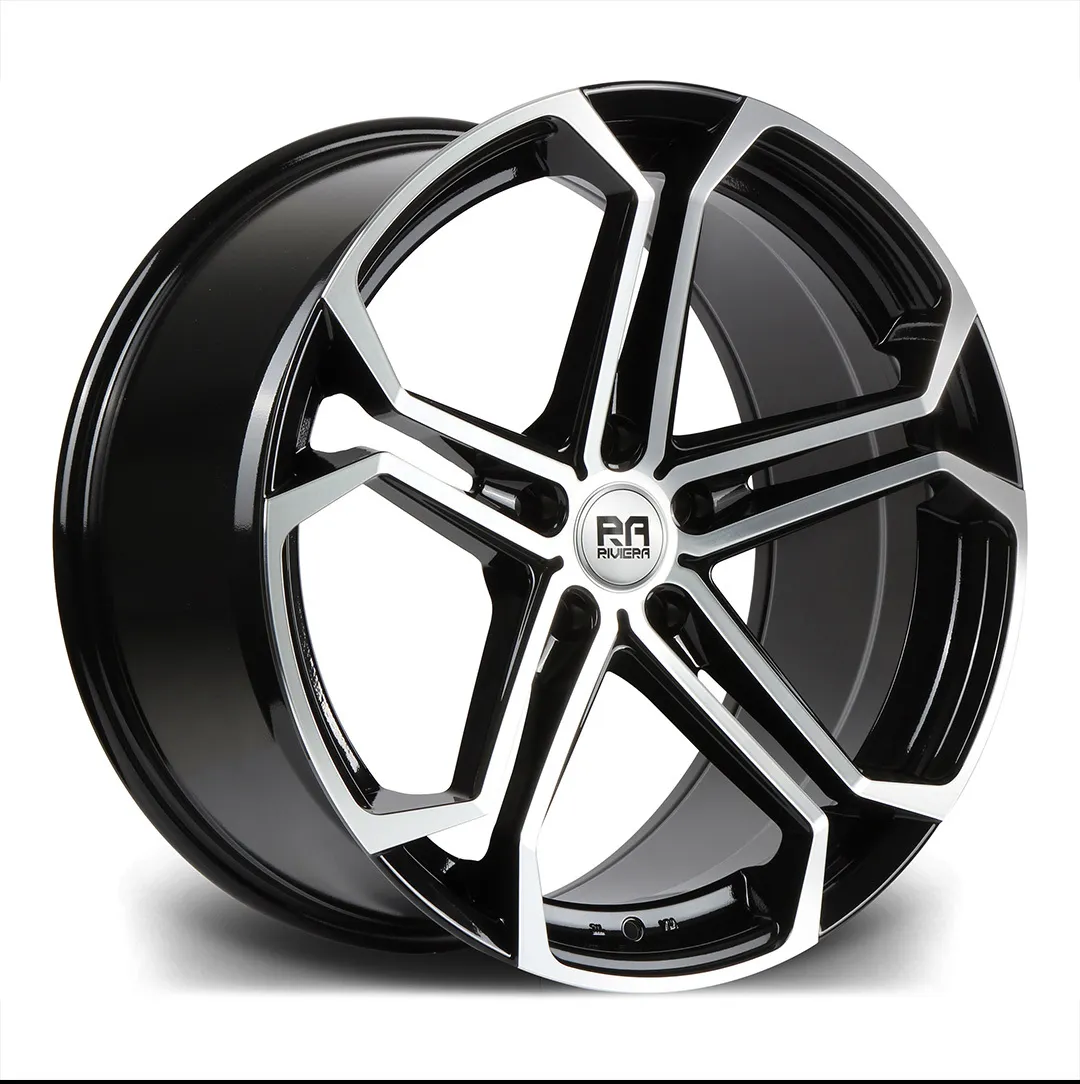 Riviera Atlas Light Alloy Wheels