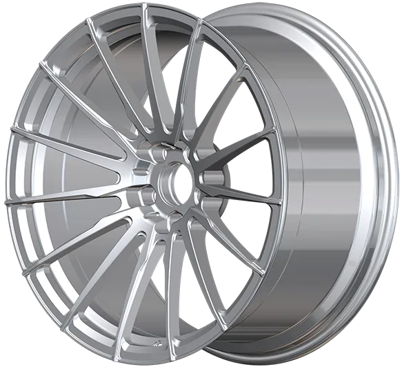Beneventi V15 forged wheels