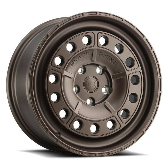 Black Rhino Unit  light alloy wheels