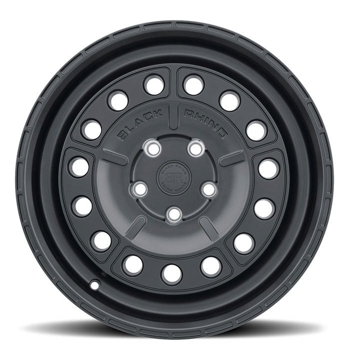 Black Rhino Unit  light alloy wheels